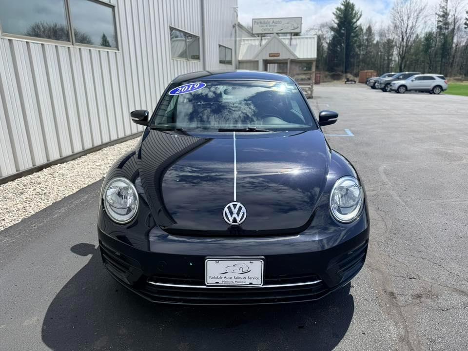 Volkswagen Beetle S Auto 2019