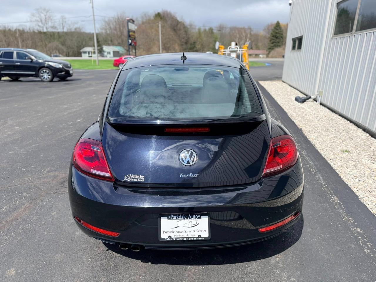 Volkswagen Beetle S Auto 2019