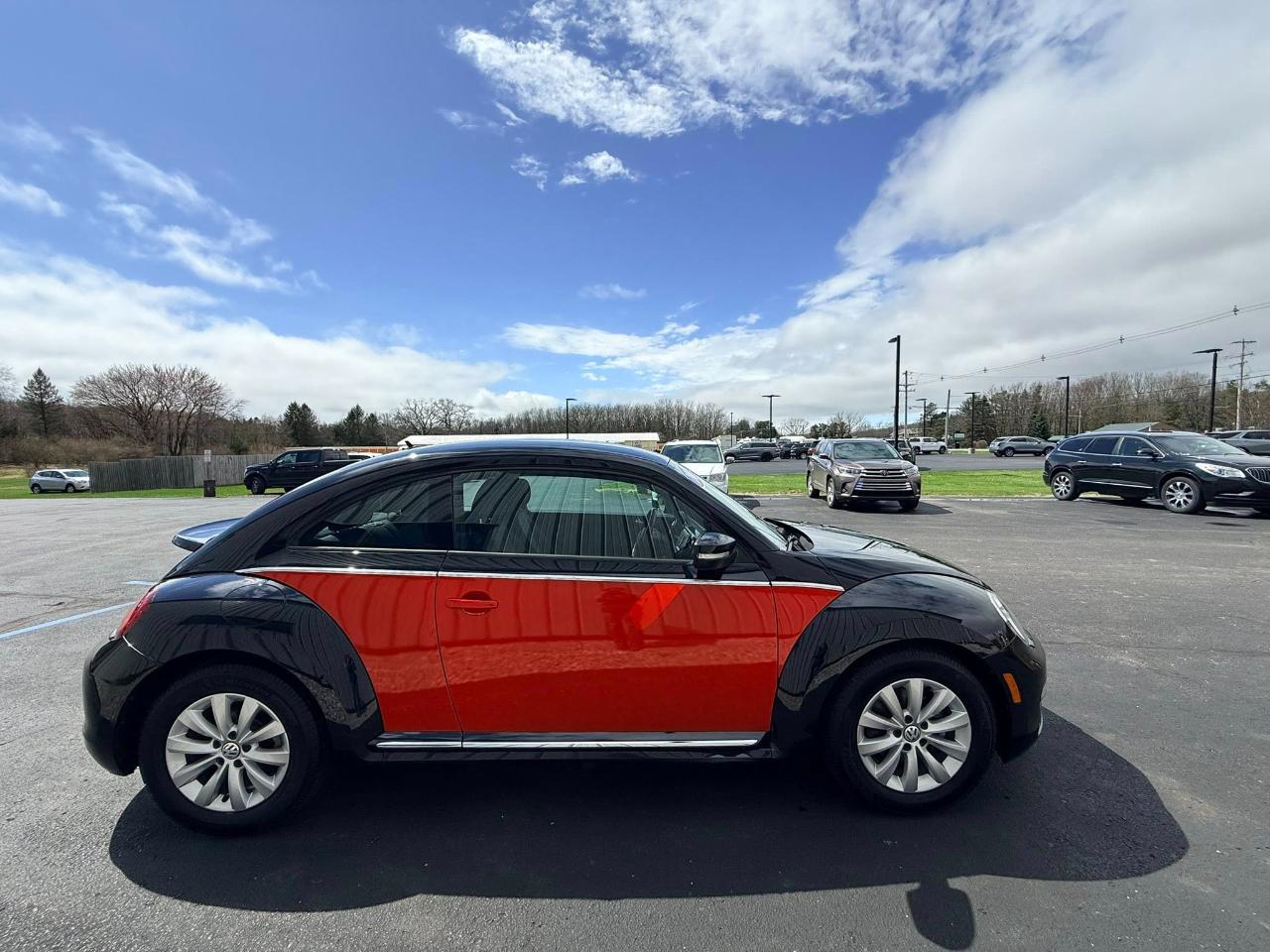 Volkswagen Beetle S Auto 2019