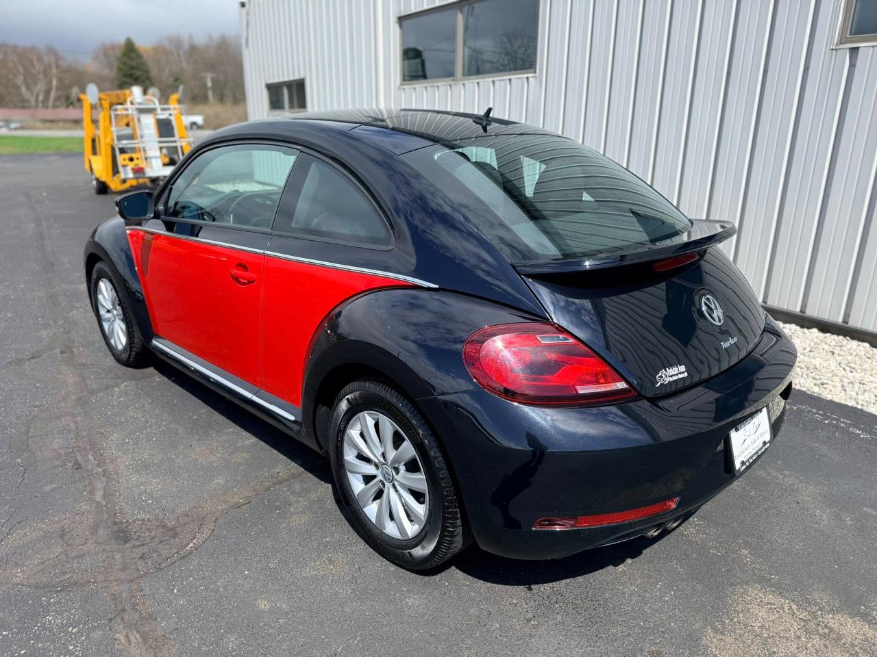 Volkswagen Beetle S Auto 2019