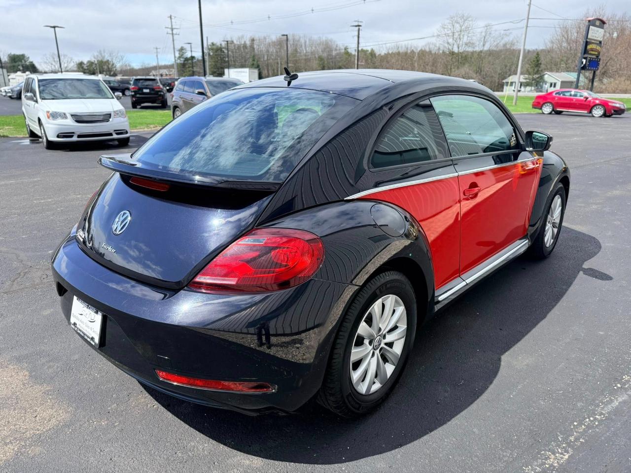 Volkswagen Beetle S Auto 2019