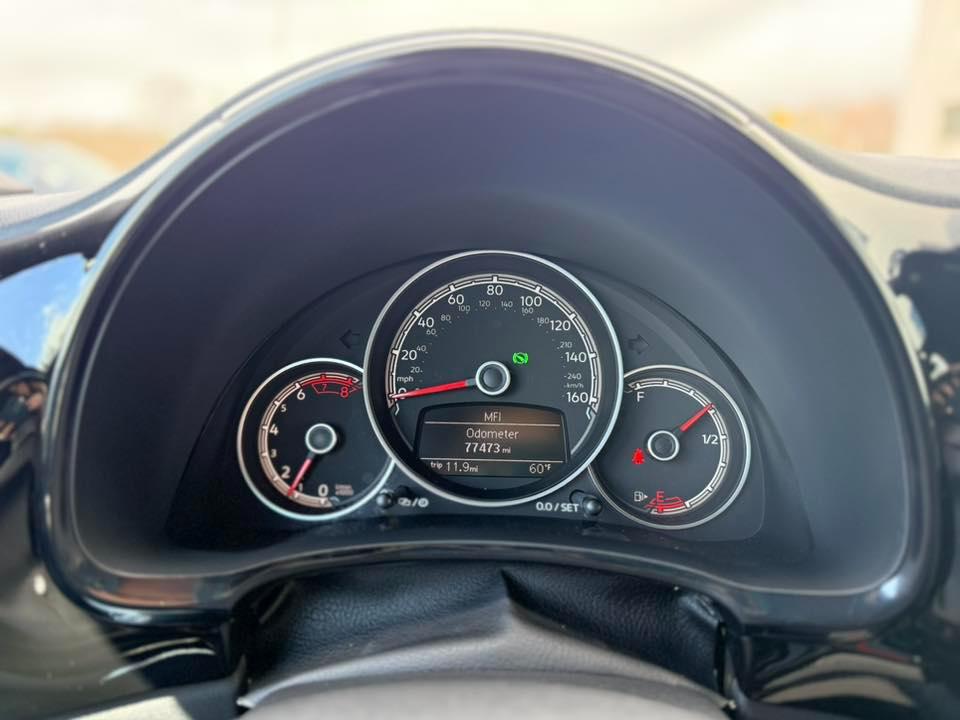 Volkswagen Beetle S Auto 2019