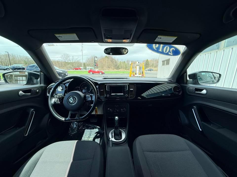 Volkswagen Beetle S Auto 2019