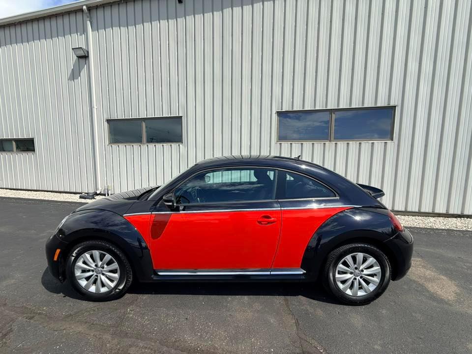 Volkswagen Beetle S Auto 2019
