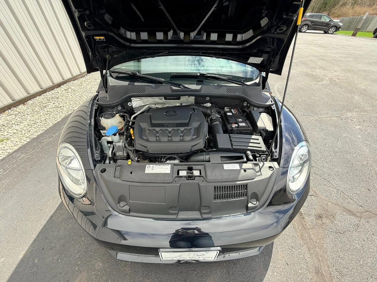 Volkswagen Beetle S Auto 2019