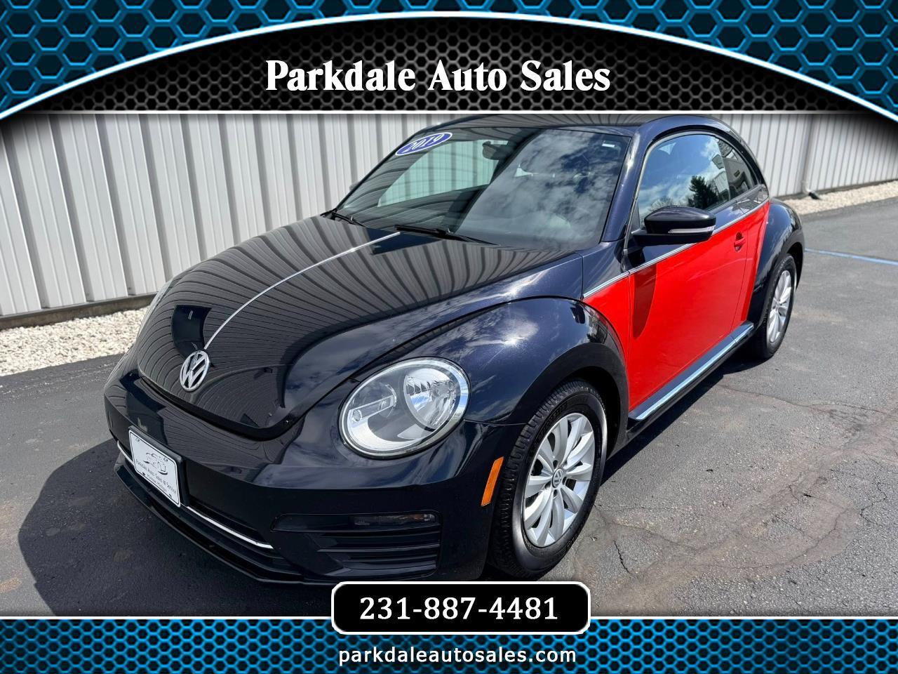 2019 Volkswagen Beetle S