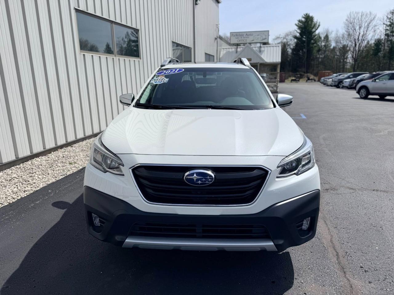 Subaru Outback Touring XT CVT 2021