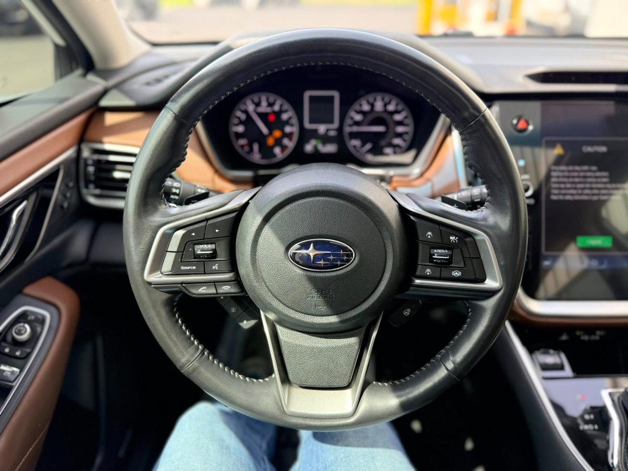 Subaru Outback Touring XT CVT 2021