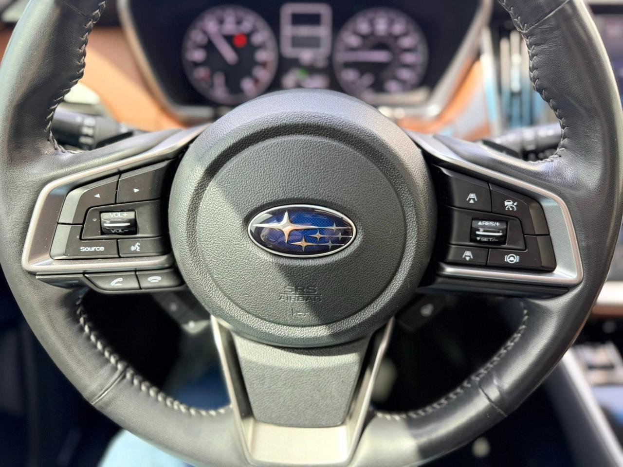 Subaru Outback Touring XT CVT 2021