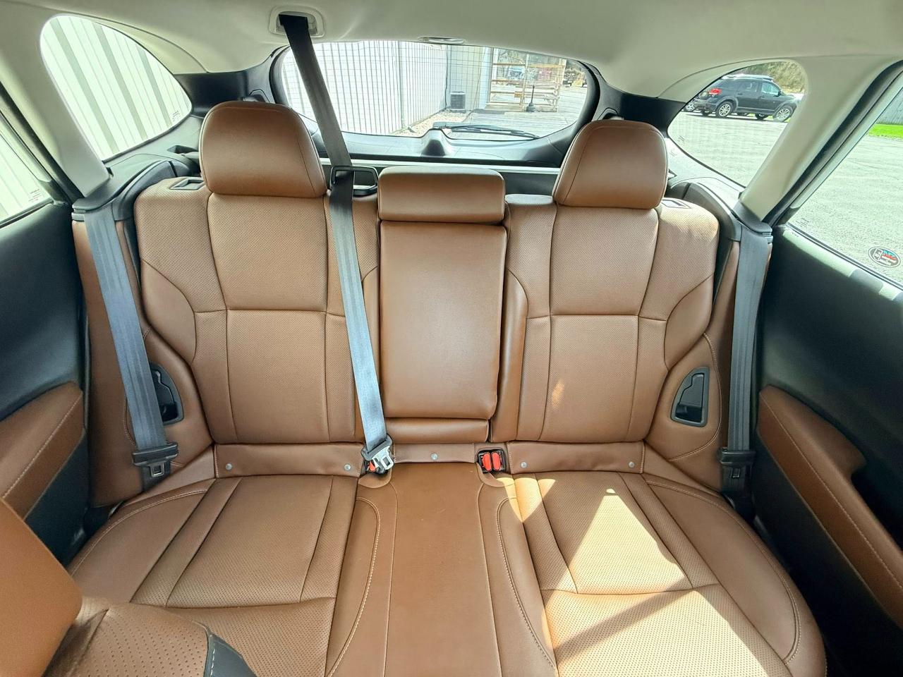 Subaru Outback Touring XT CVT 2021