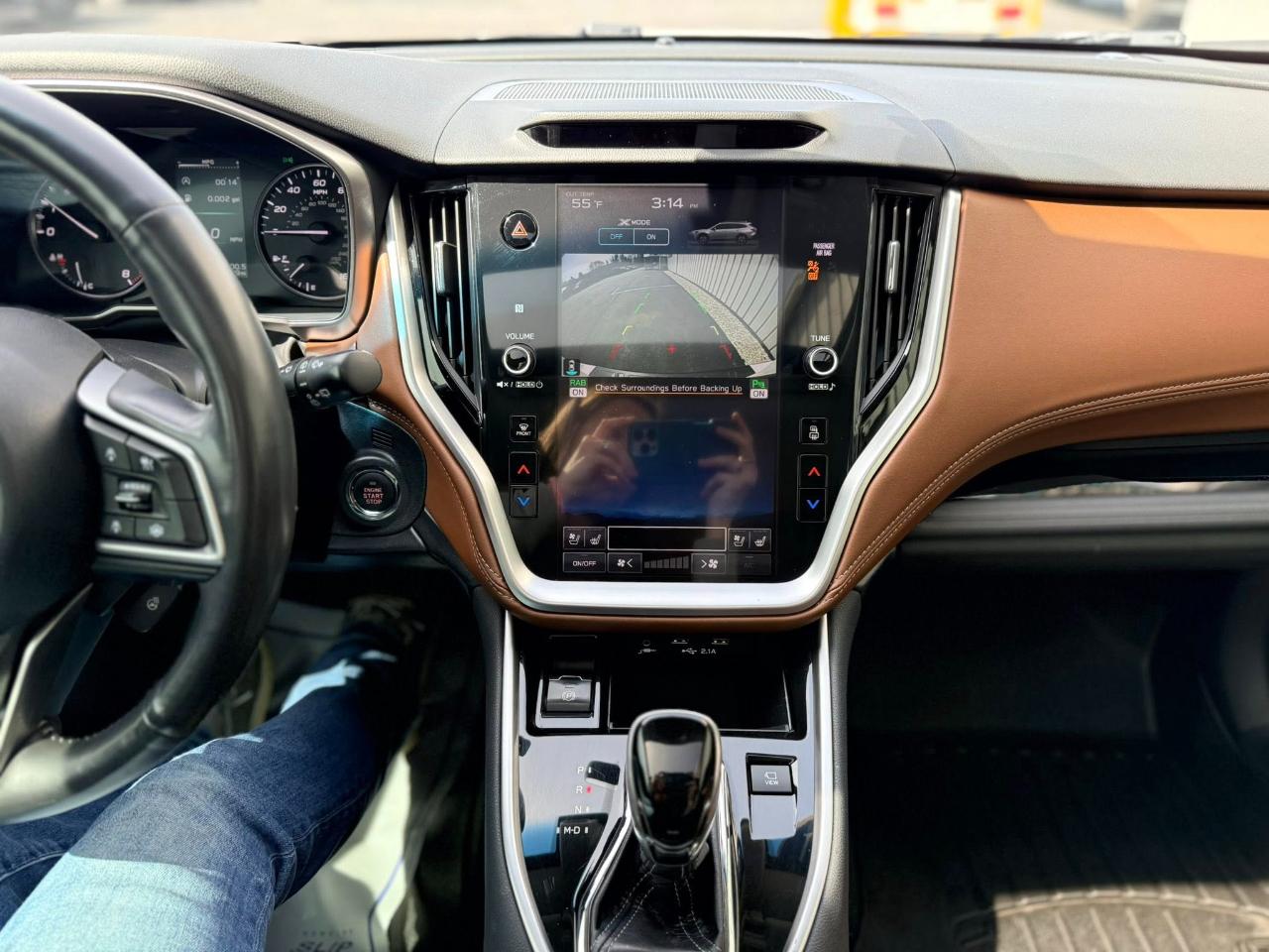 Subaru Outback Touring XT CVT 2021
