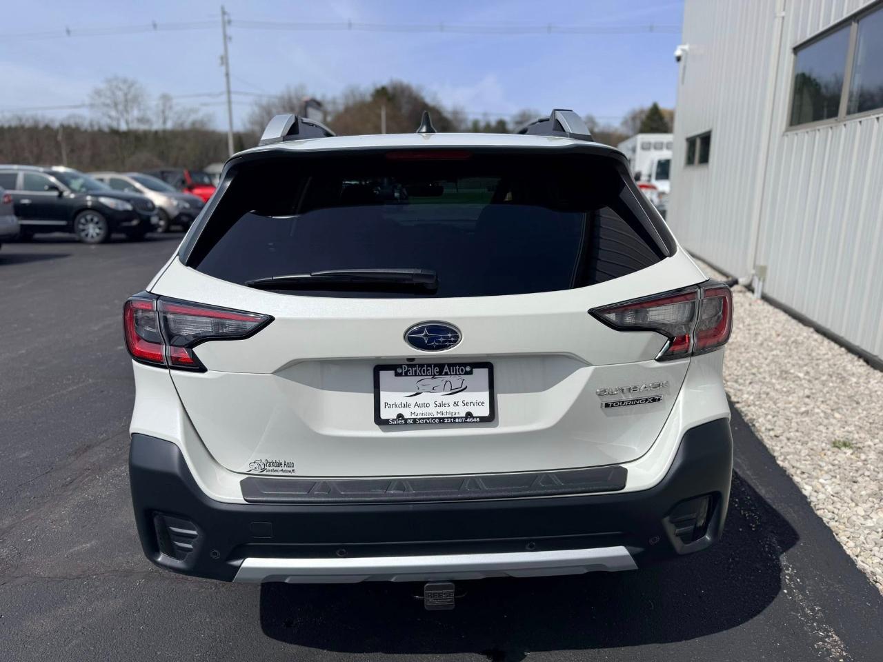 Subaru Outback Touring XT CVT 2021