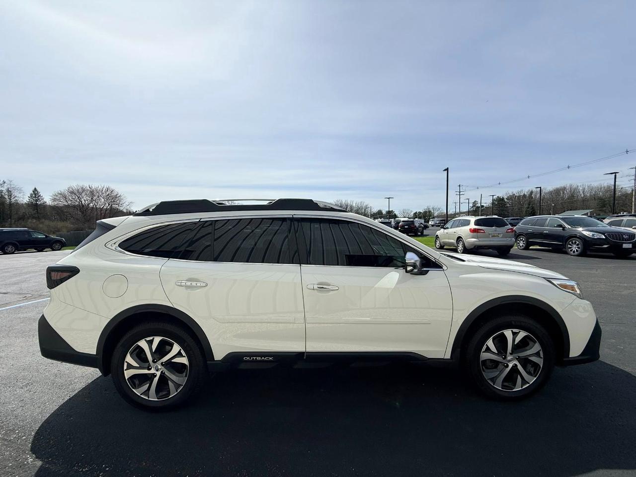Subaru Outback Touring XT CVT 2021