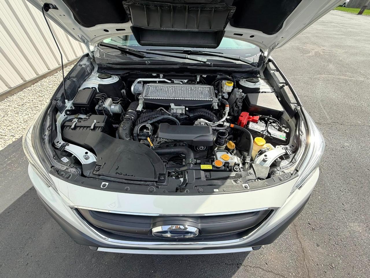 Subaru Outback Touring XT CVT 2021