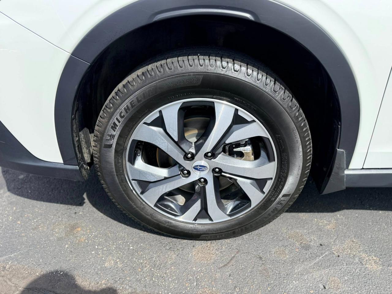 Subaru Outback Touring XT CVT 2021