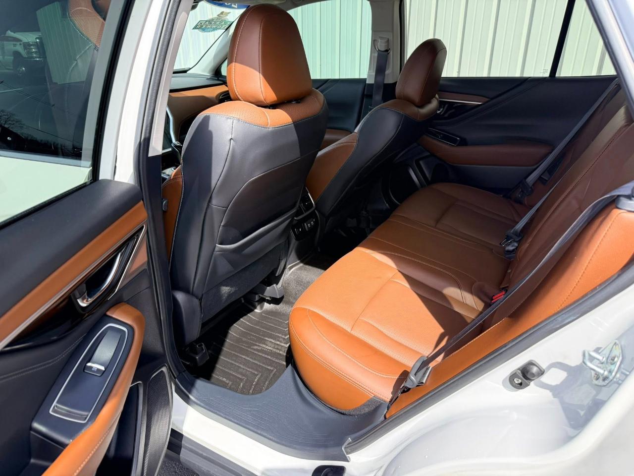 Subaru Outback Touring XT CVT 2021