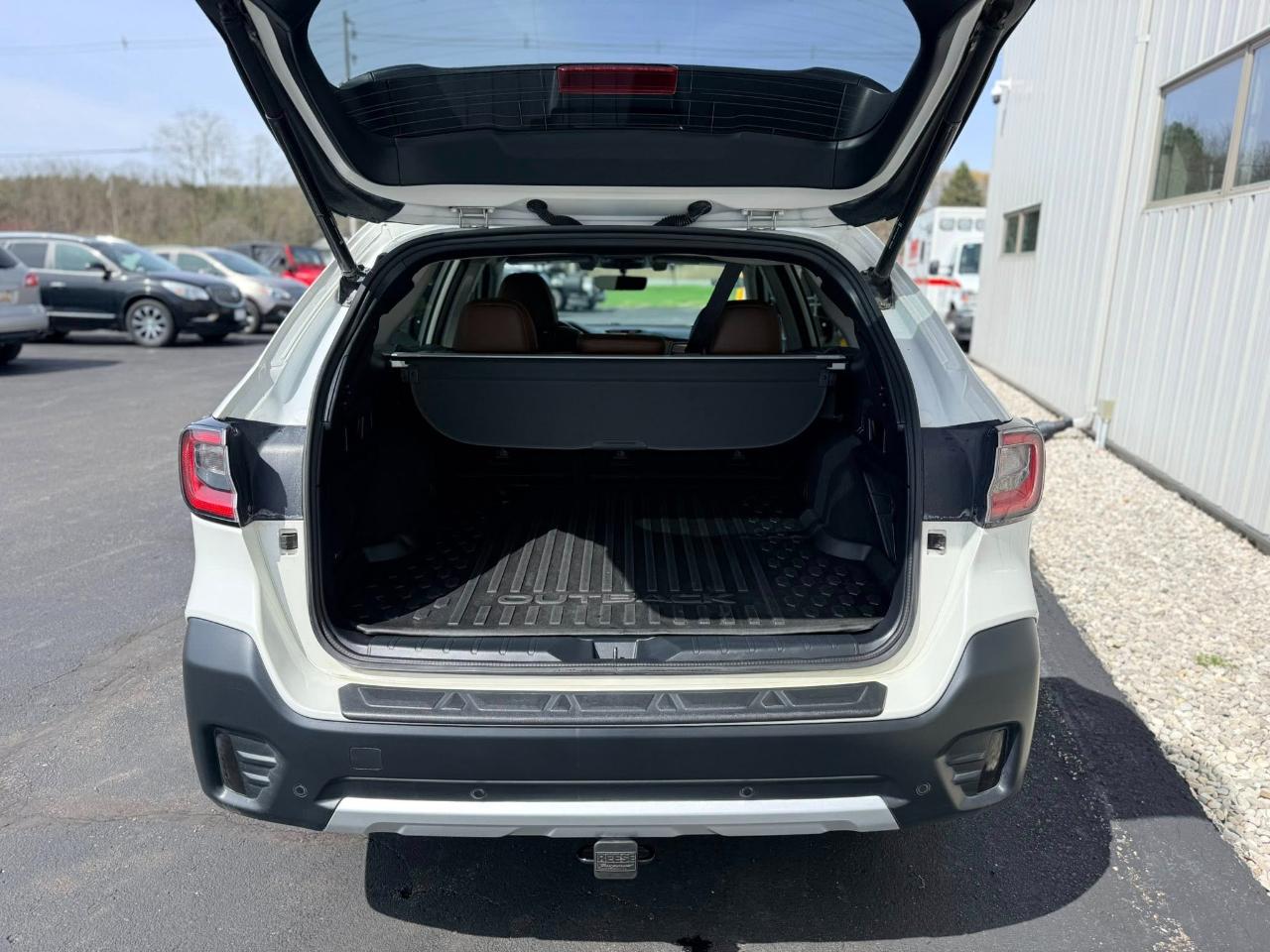 Subaru Outback Touring XT CVT 2021