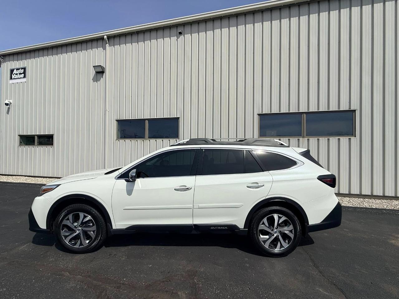 Subaru Outback Touring XT CVT 2021