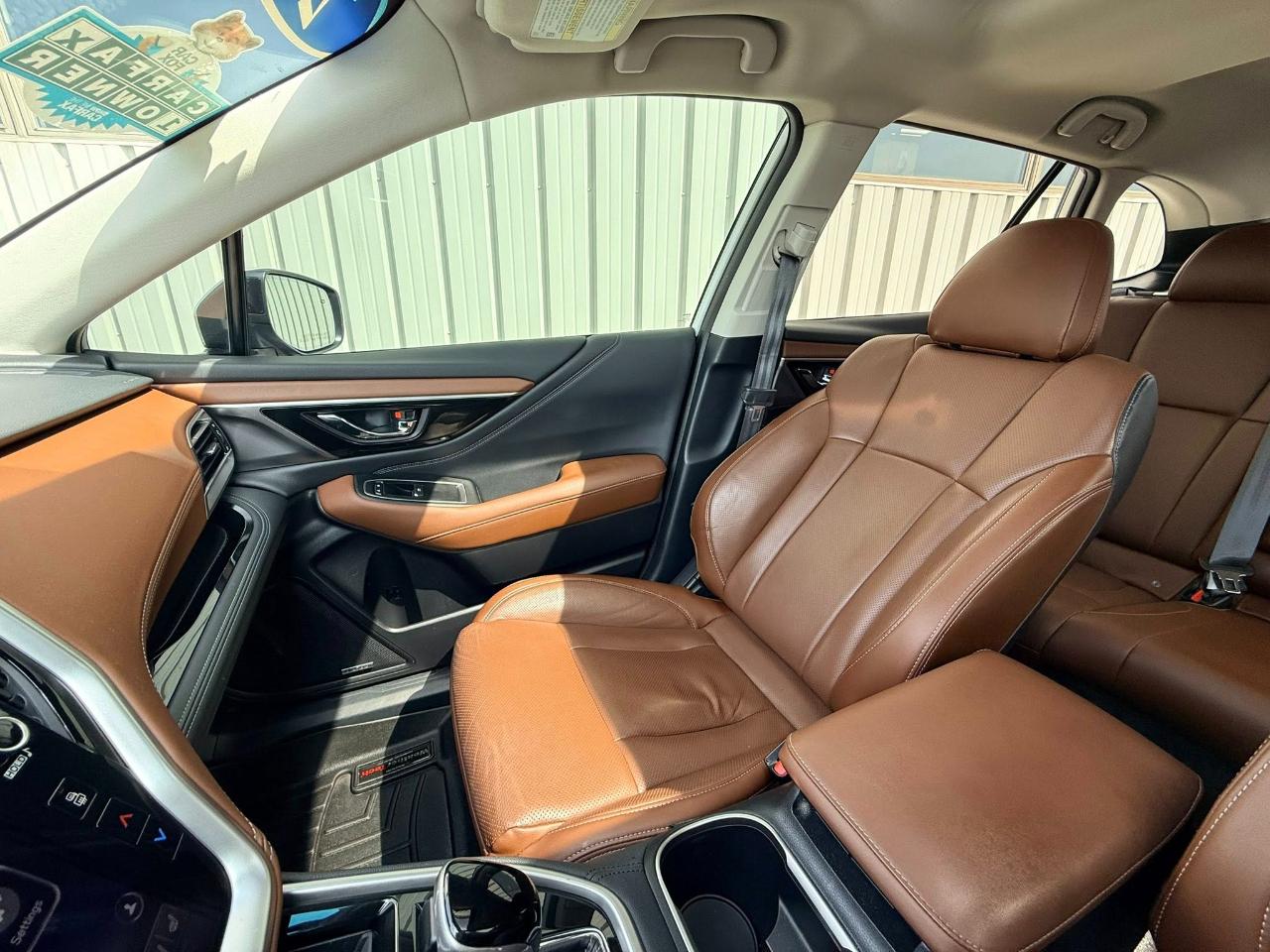 Subaru Outback Touring XT CVT 2021