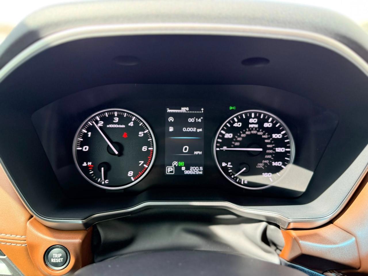 Subaru Outback Touring XT CVT 2021
