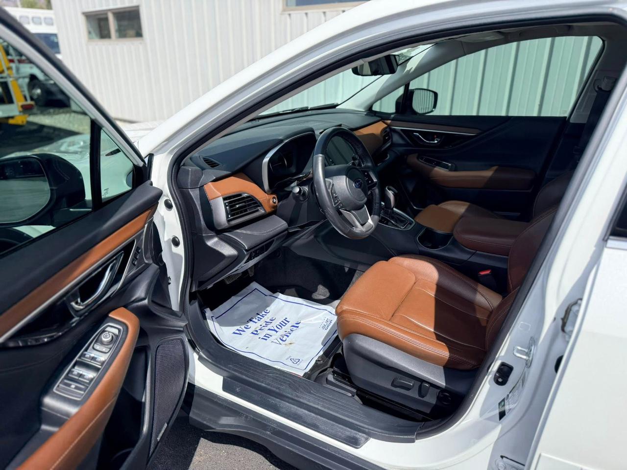 Subaru Outback Touring XT CVT 2021