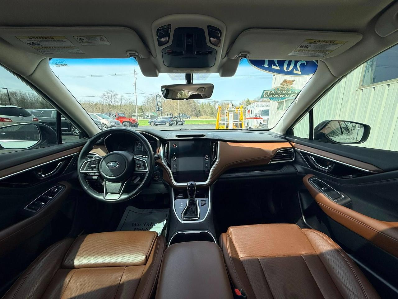 Subaru Outback Touring XT CVT 2021