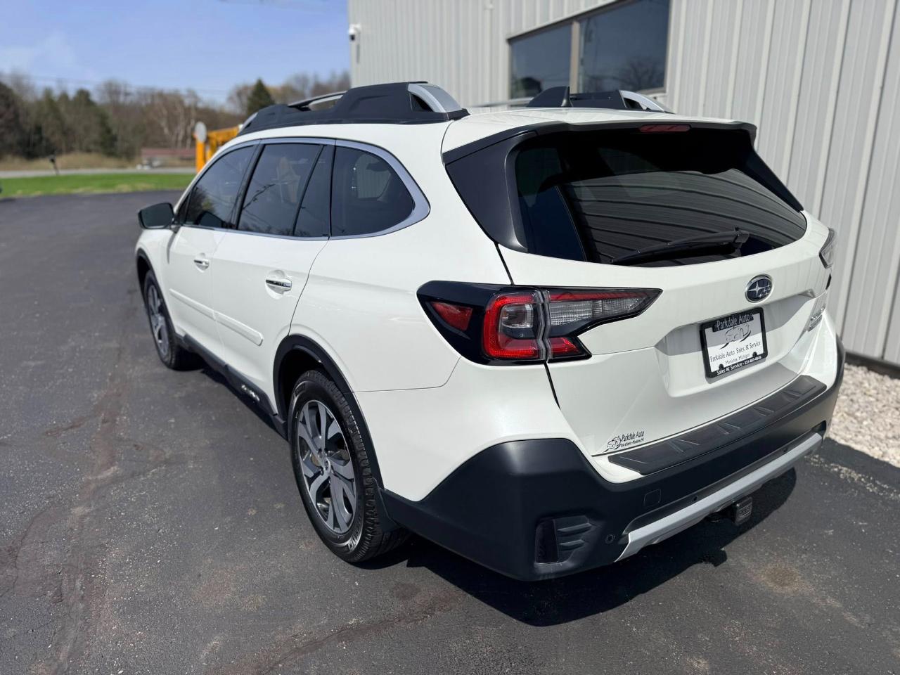 Subaru Outback Touring XT CVT 2021