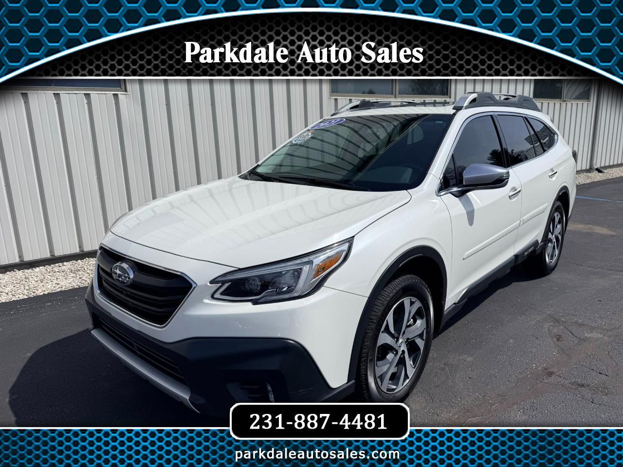2021 Subaru Outback Touring XT CVT