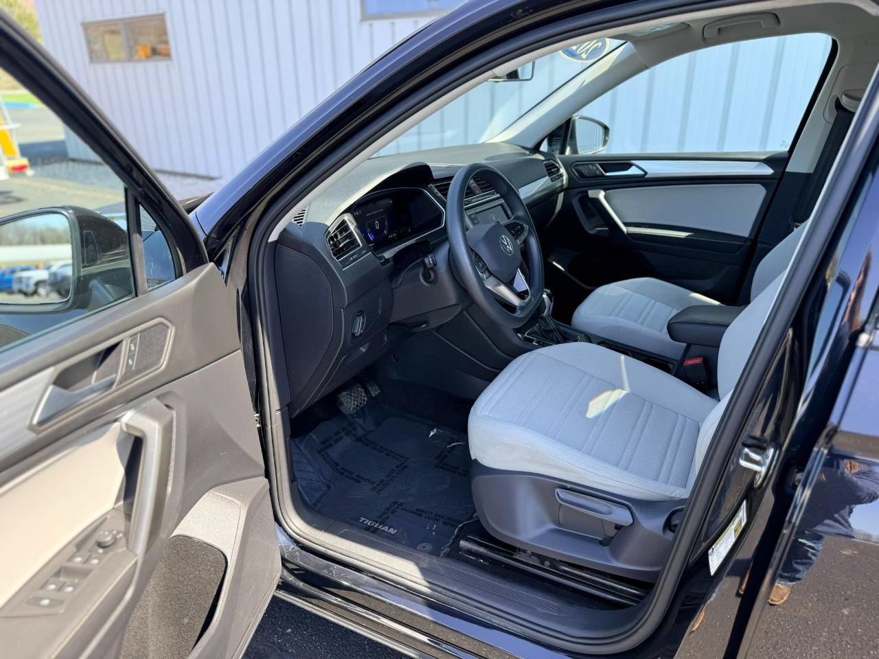 Volkswagen Tiguan 2.0T S 4Motion 2022