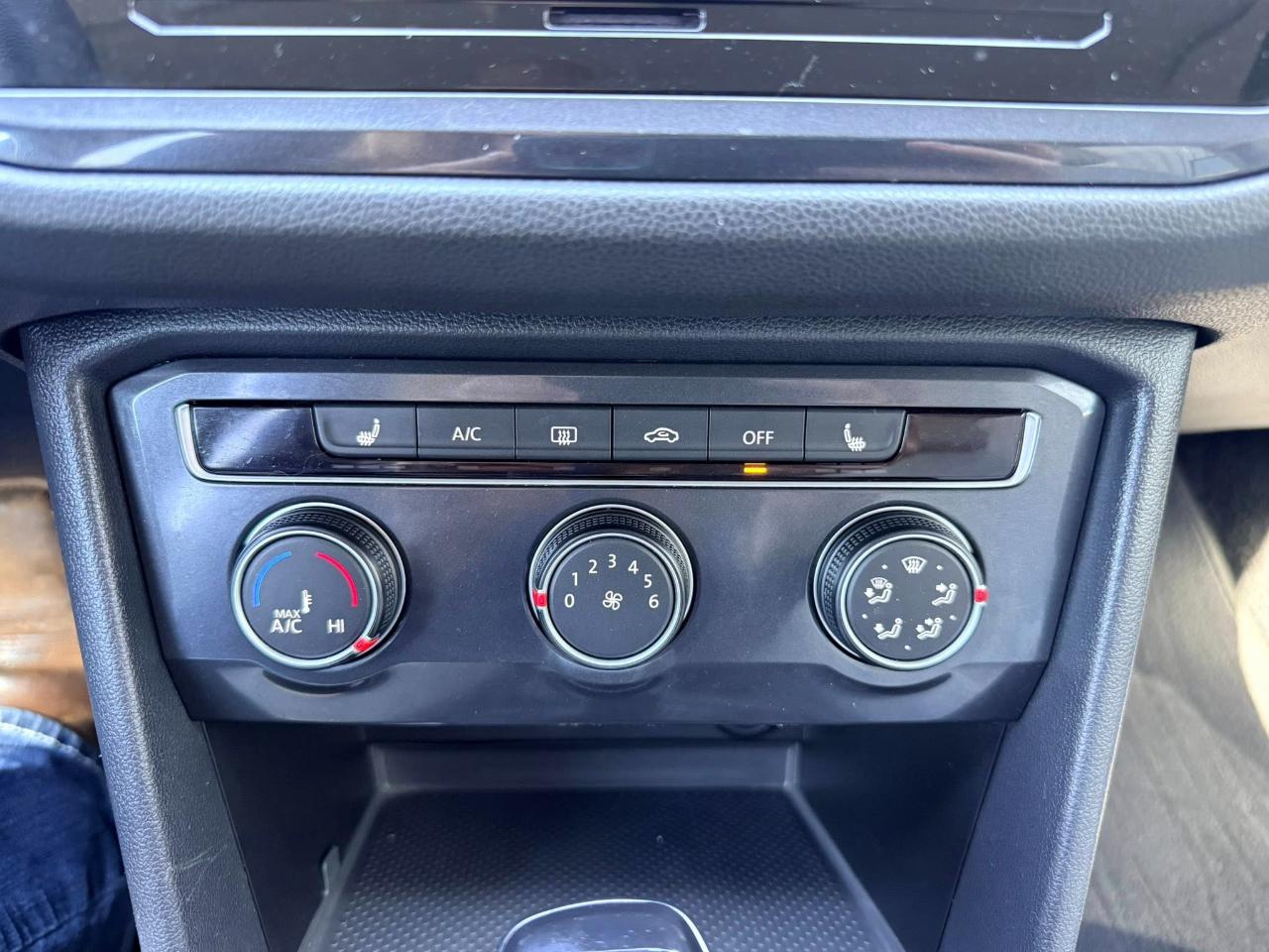 Volkswagen Tiguan 2.0T S 4Motion 2022