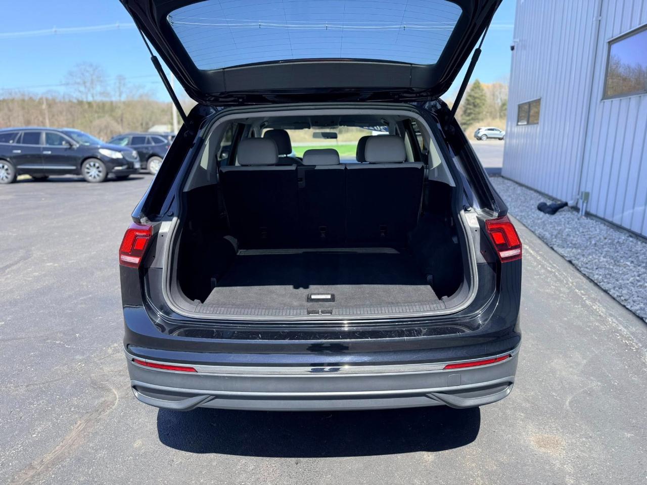 Volkswagen Tiguan 2.0T S 4Motion 2022