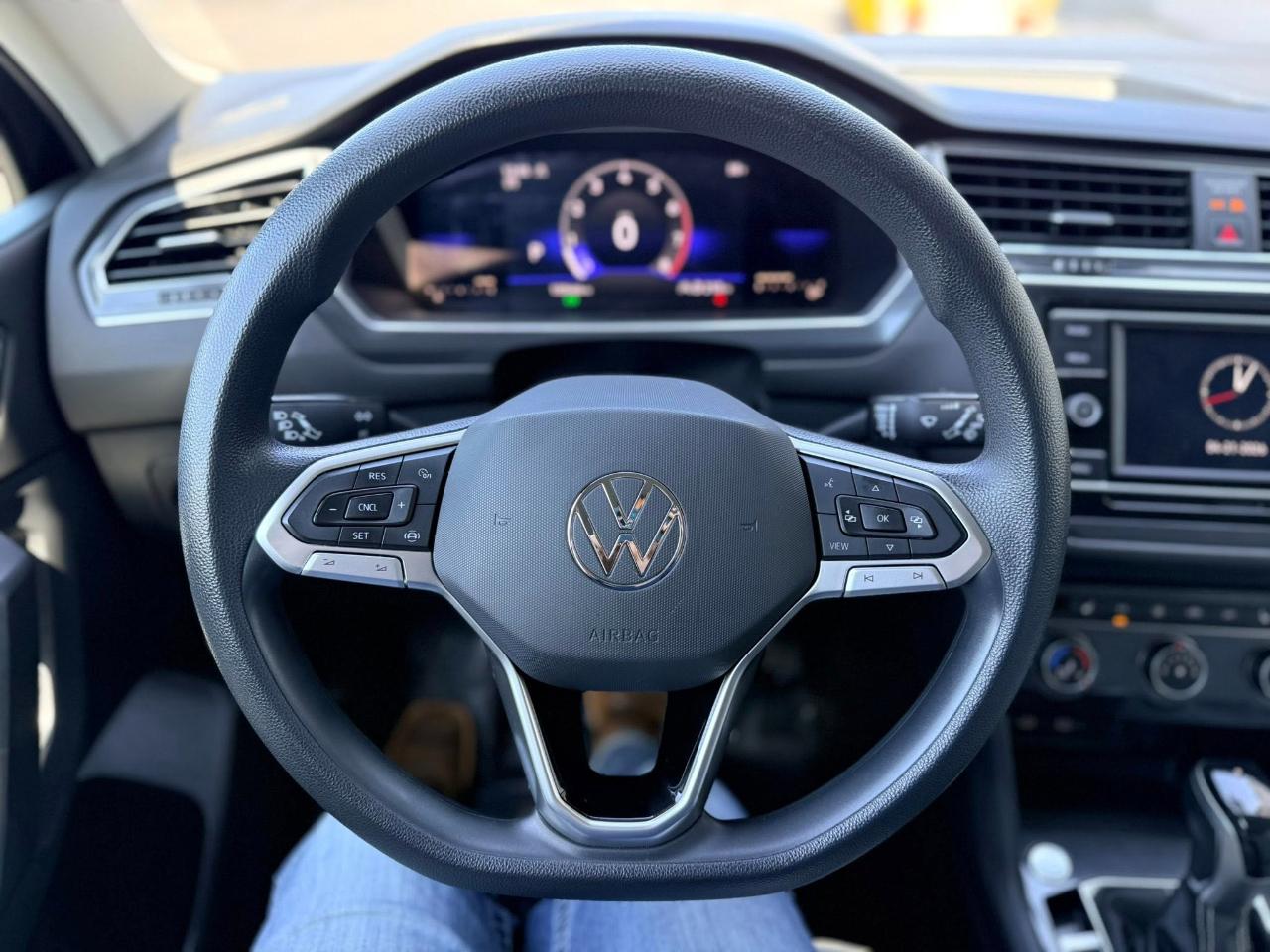 Volkswagen Tiguan 2.0T S 4Motion 2022