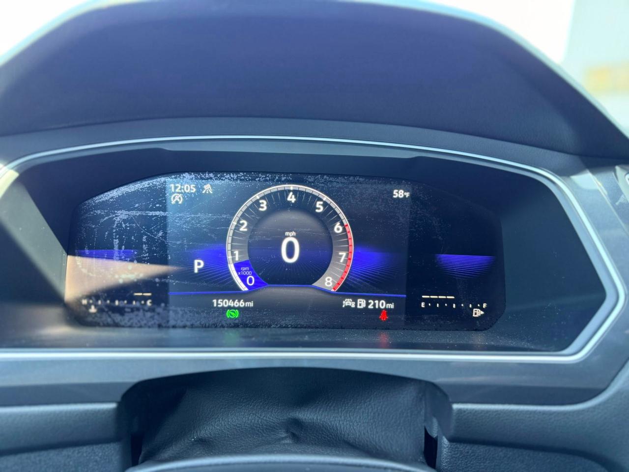 Volkswagen Tiguan 2.0T S 4Motion 2022