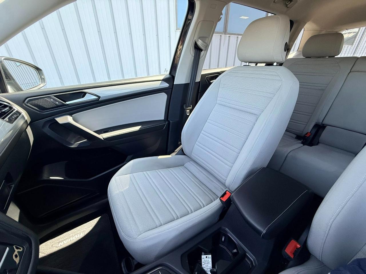 Volkswagen Tiguan 2.0T S 4Motion 2022