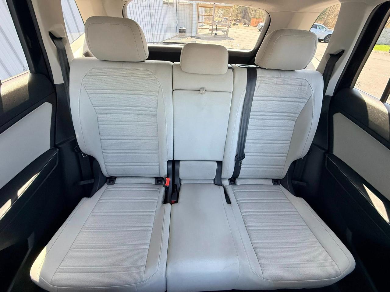 Volkswagen Tiguan 2.0T S 4Motion 2022