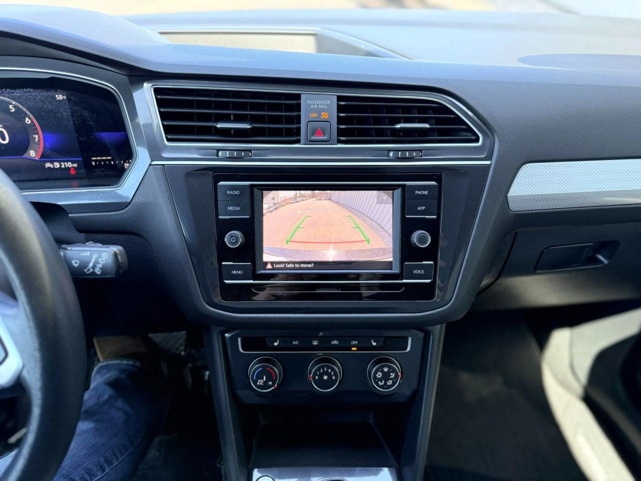 Volkswagen Tiguan 2.0T S 4Motion 2022