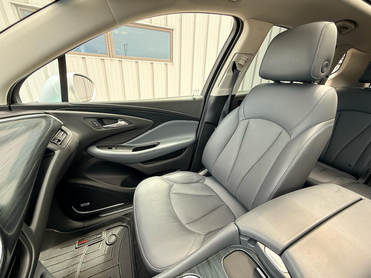 Buick Envision AWD 4dr Premium 2019