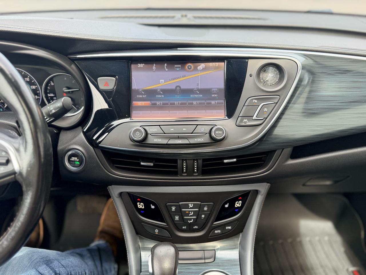 Buick Envision AWD 4dr Premium 2019