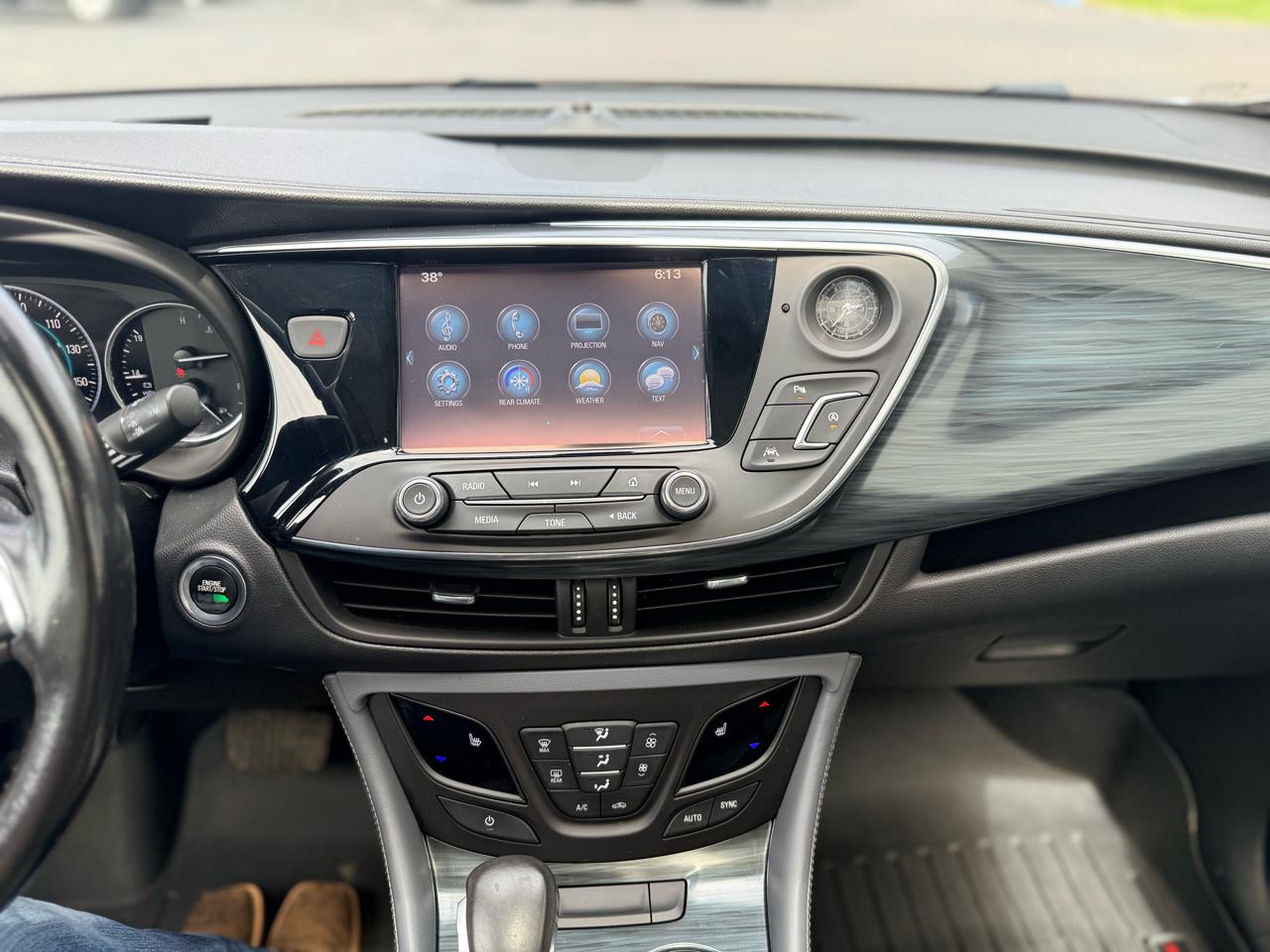 Buick Envision AWD 4dr Premium 2019