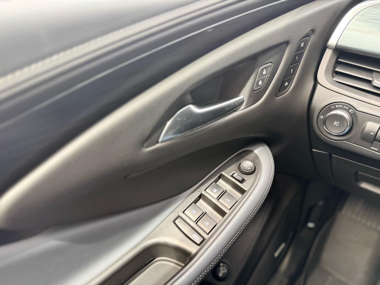 Buick Envision AWD 4dr Premium 2019