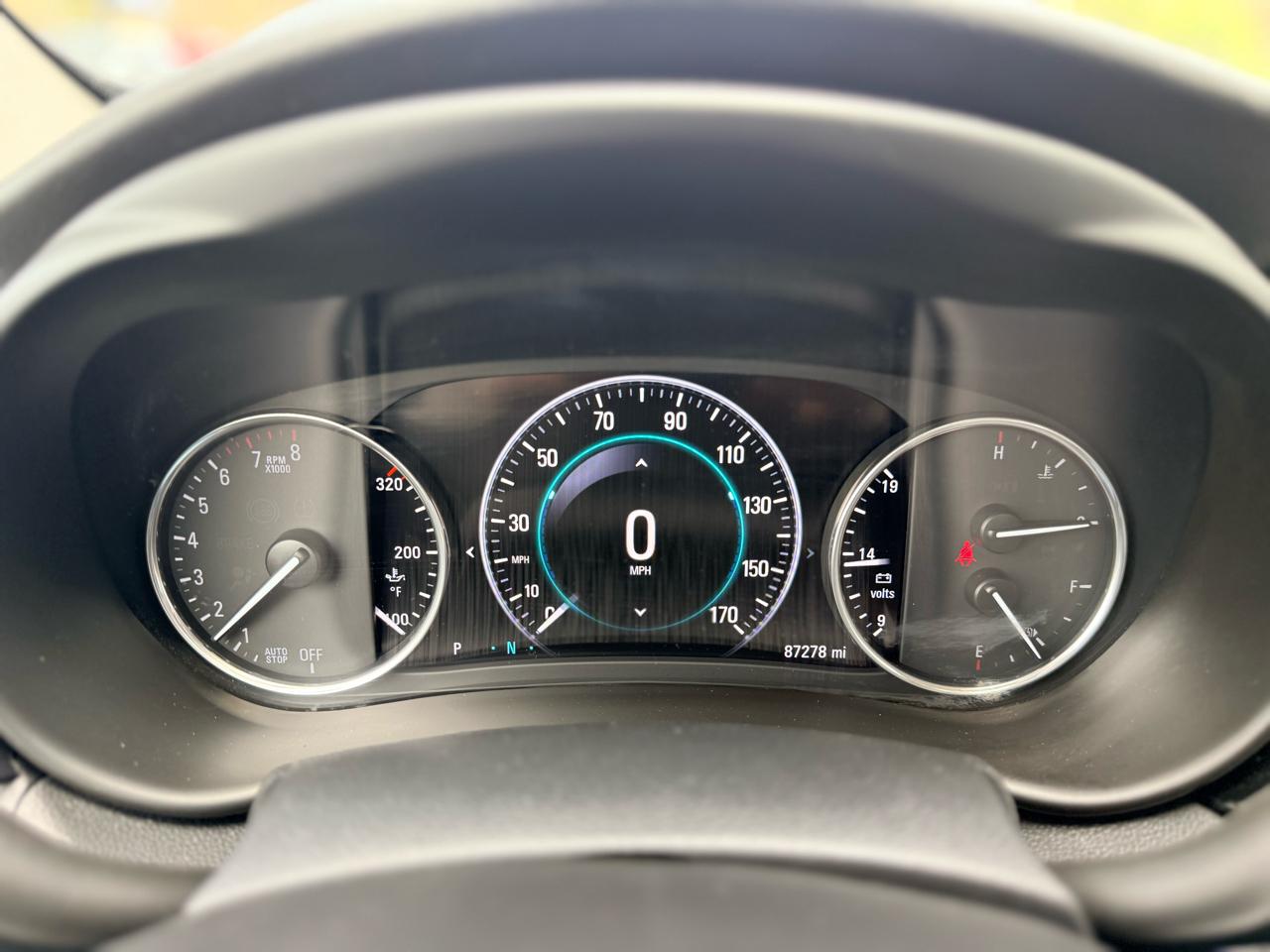 Buick Envision AWD 4dr Premium 2019