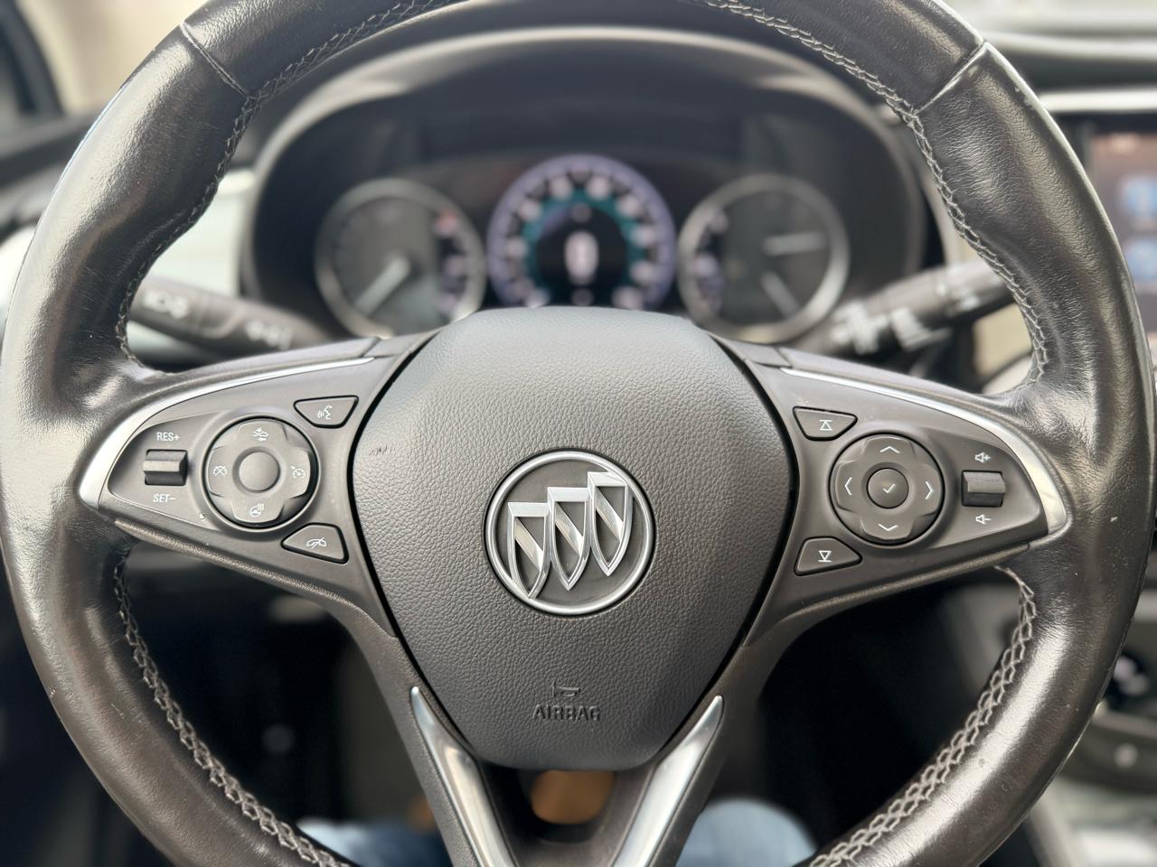 Buick Envision AWD 4dr Premium 2019
