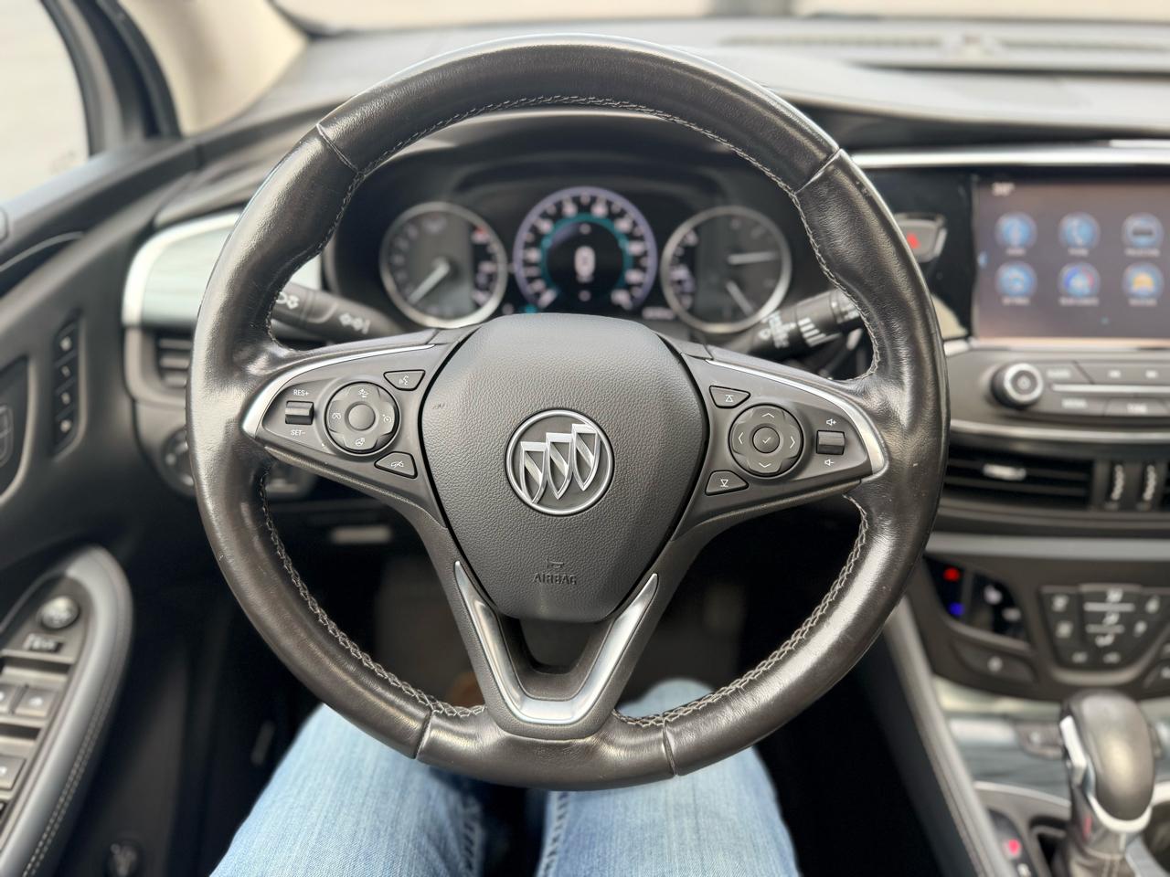 Buick Envision AWD 4dr Premium 2019