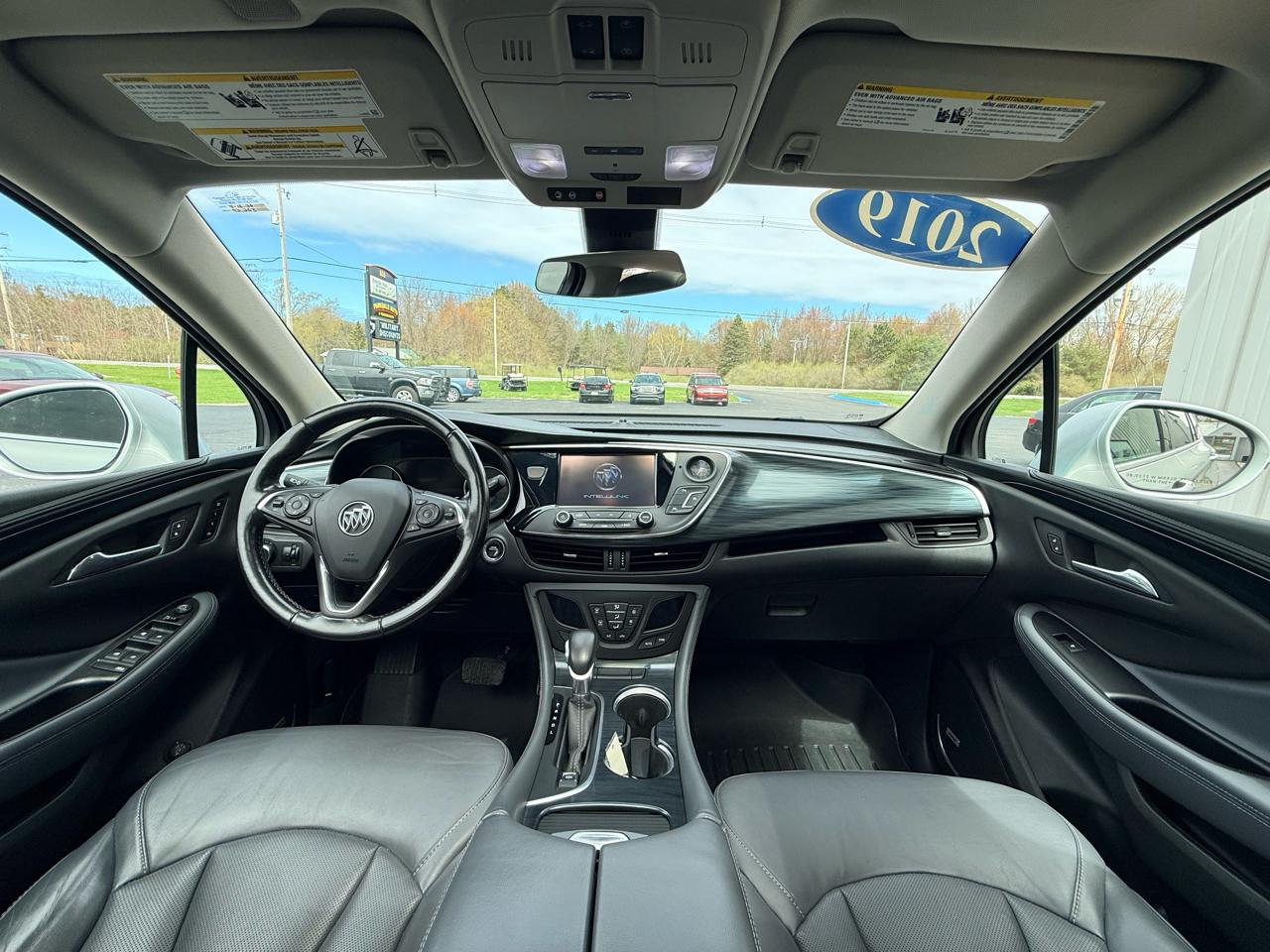 Buick Envision AWD 4dr Premium 2019