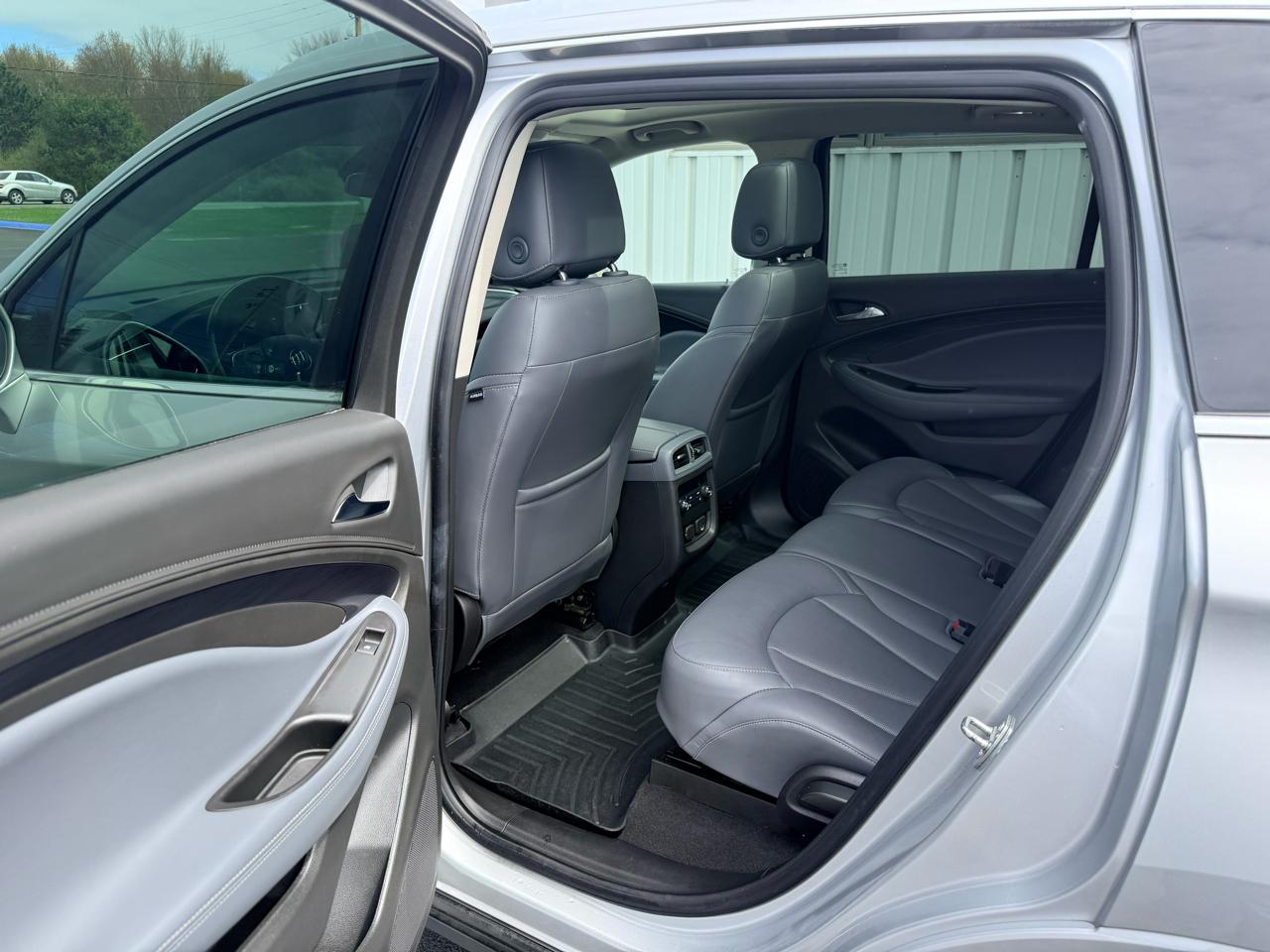 Buick Envision AWD 4dr Premium 2019