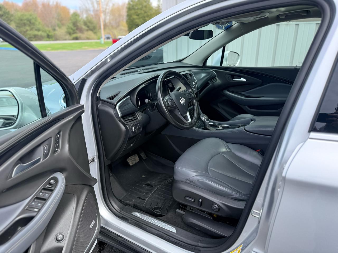 Buick Envision AWD 4dr Premium 2019