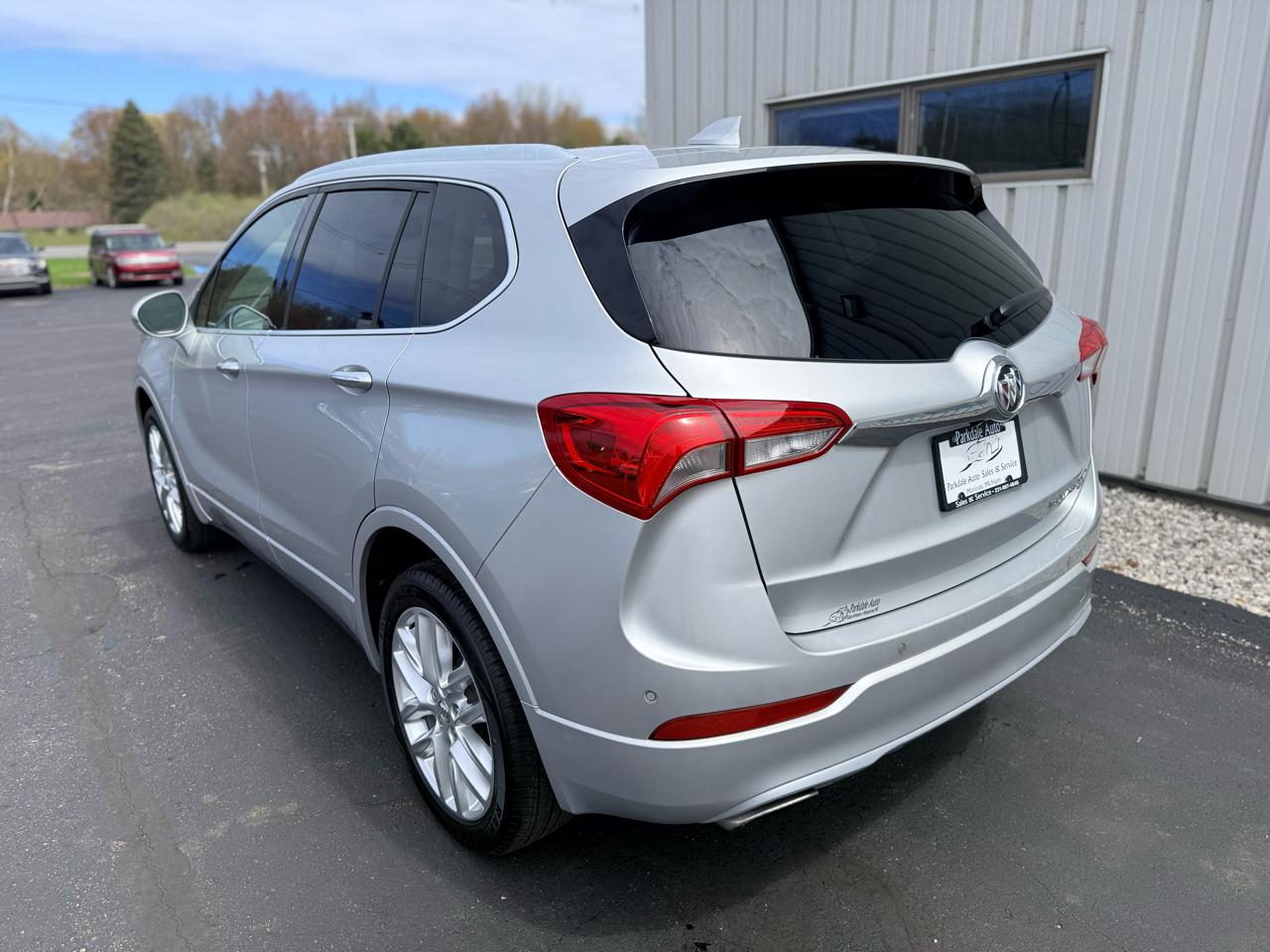 Buick Envision AWD 4dr Premium 2019