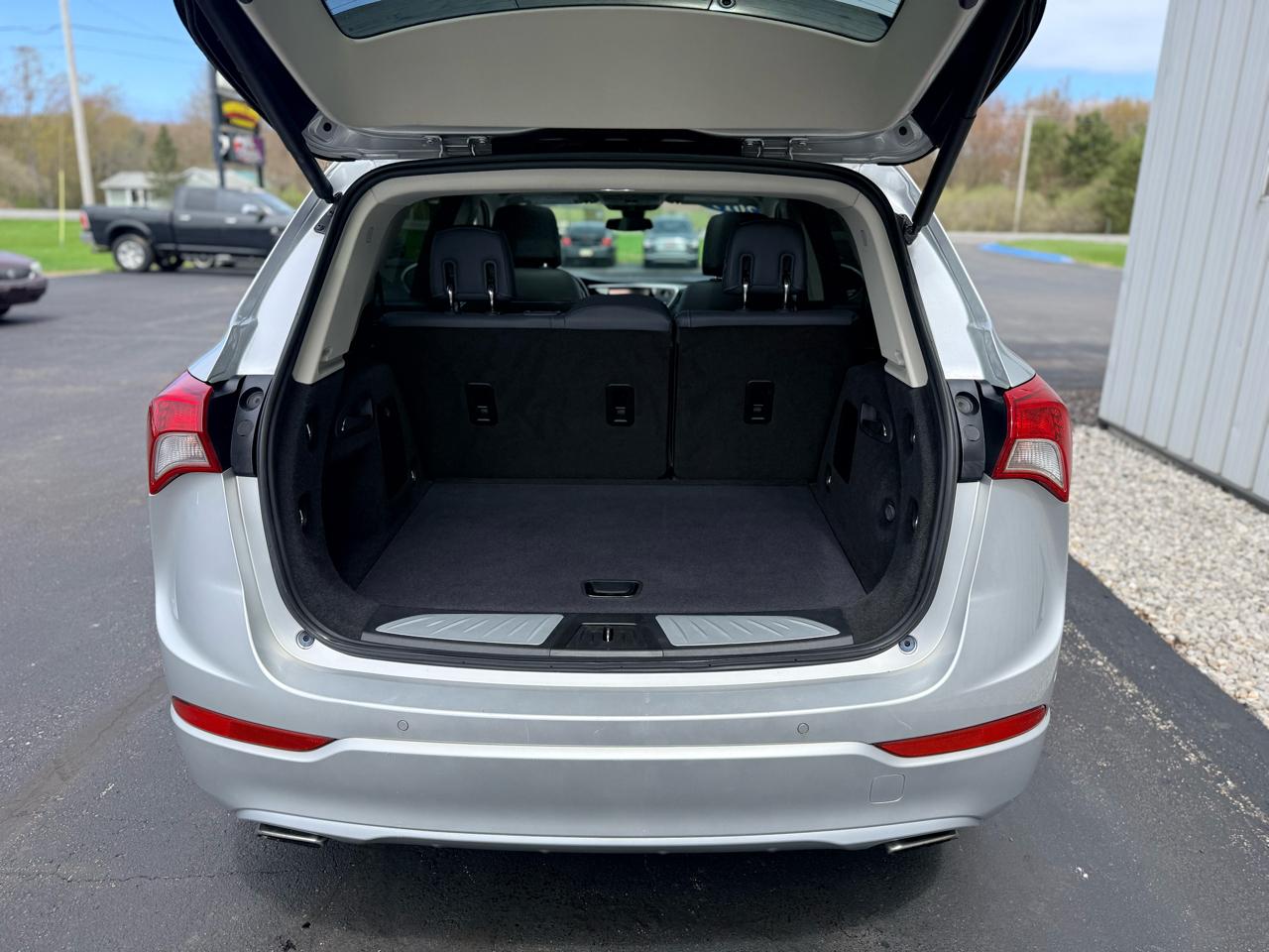 Buick Envision AWD 4dr Premium 2019