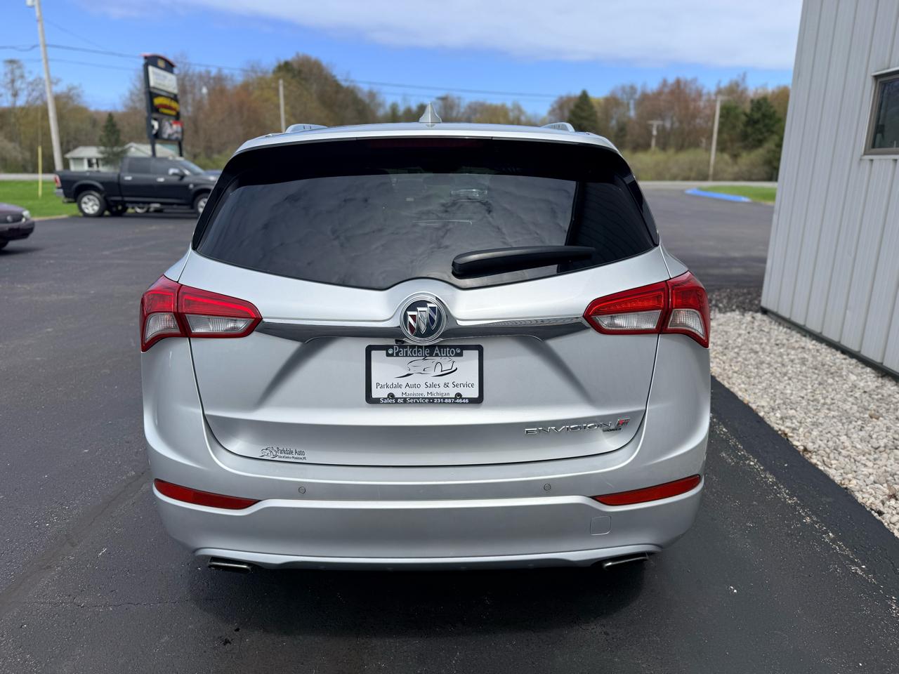 Buick Envision AWD 4dr Premium 2019