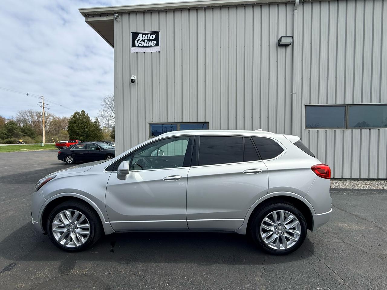 Buick Envision AWD 4dr Premium 2019